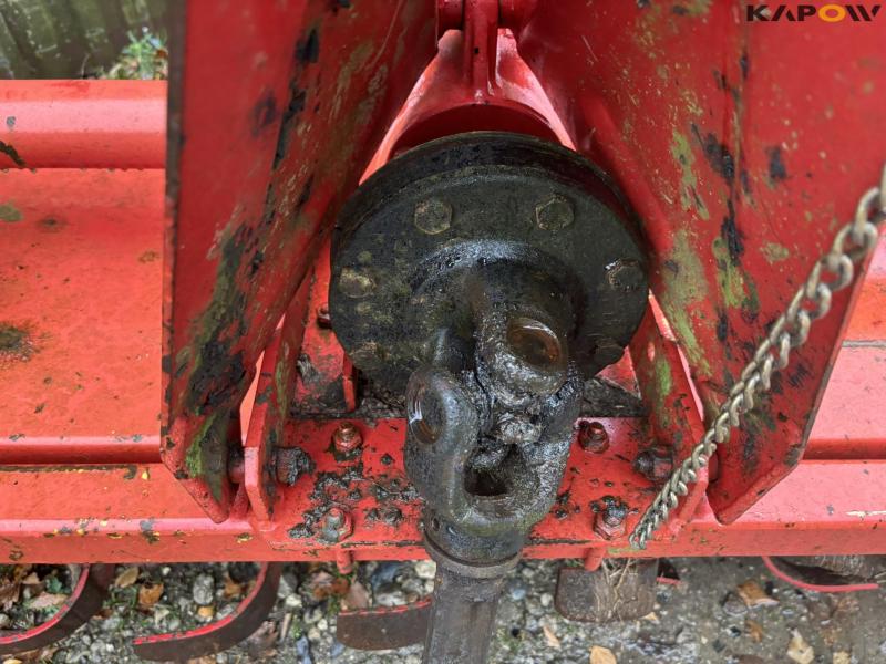 Kverneland CLS 180 tiller 14