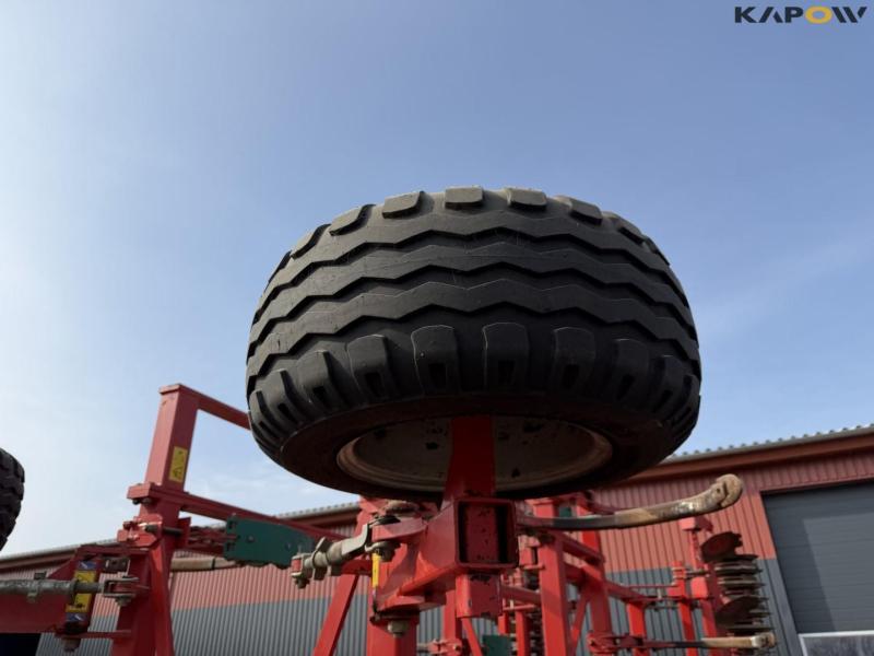 Kverneland CTC stubble harrow 16