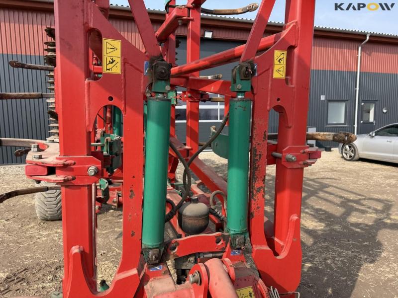 Kverneland CTC stubble harrow 20