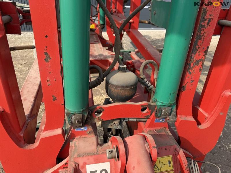 Kverneland CTC stubble harrow 21