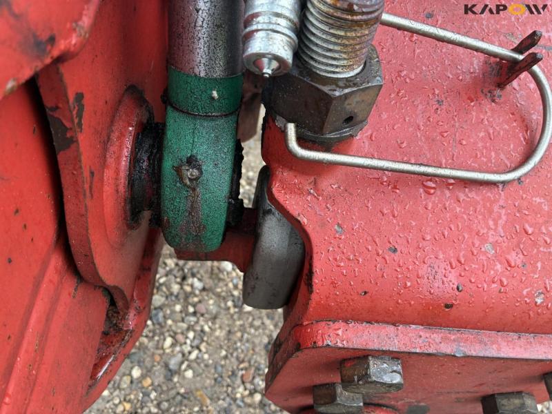 Kverneland EG 100-300 5 furrow plow with pakomat 14