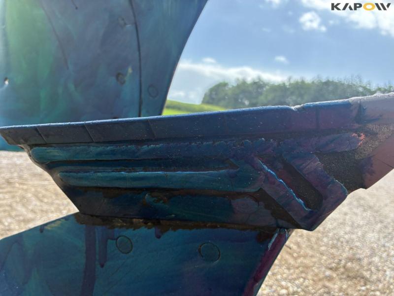 Kverneland EG 100-300 5 furrow plow with pakomat 33