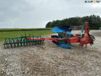 Kverneland EG 100-300 5 furrow plow with pakomat 2