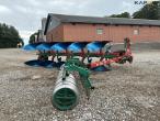 Kverneland EG 100-300 5 furrow plow with pakomat 3