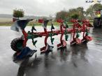 Kverneland EG100 5 furrow plough 5