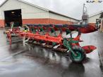 Kverneland EG100 5 furrow plough 7