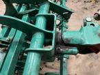 Kverneland EG100 6 furrow reversible plough with soil packers 21