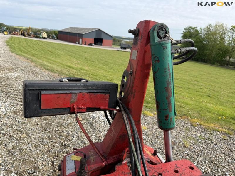 Kverneland EG100 furrow plough 13