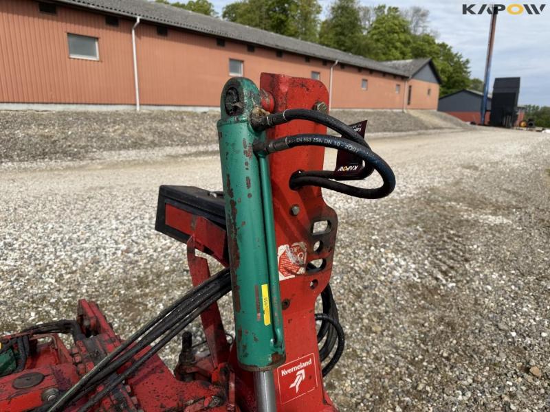 Kverneland EG100 furrow plough 18