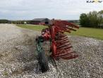 Kverneland EG100 furrow plough 6