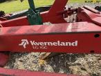 Kverneland EG100 furrow plough 50