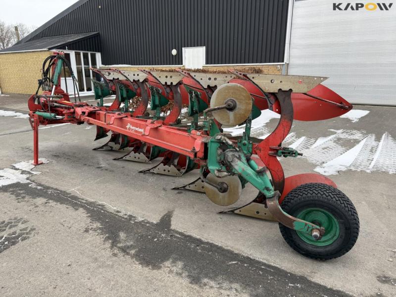 Kverneland EG85 plow 7