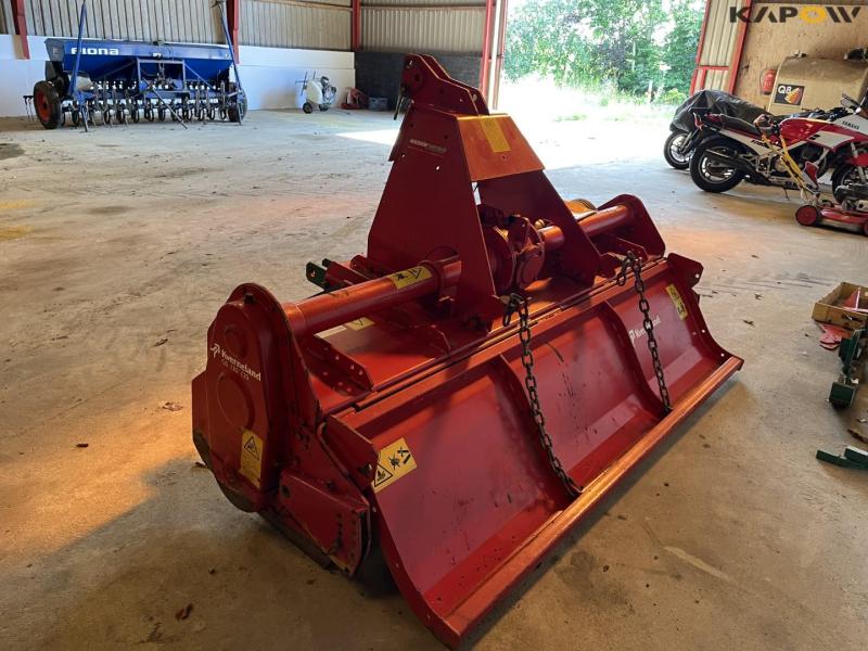 Kverneland GS120 220 tiller 6