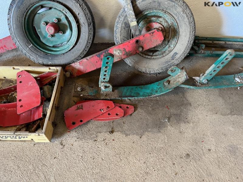 Kverneland GS120 220 tiller 20