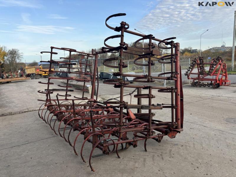 Kverneland harrow 5