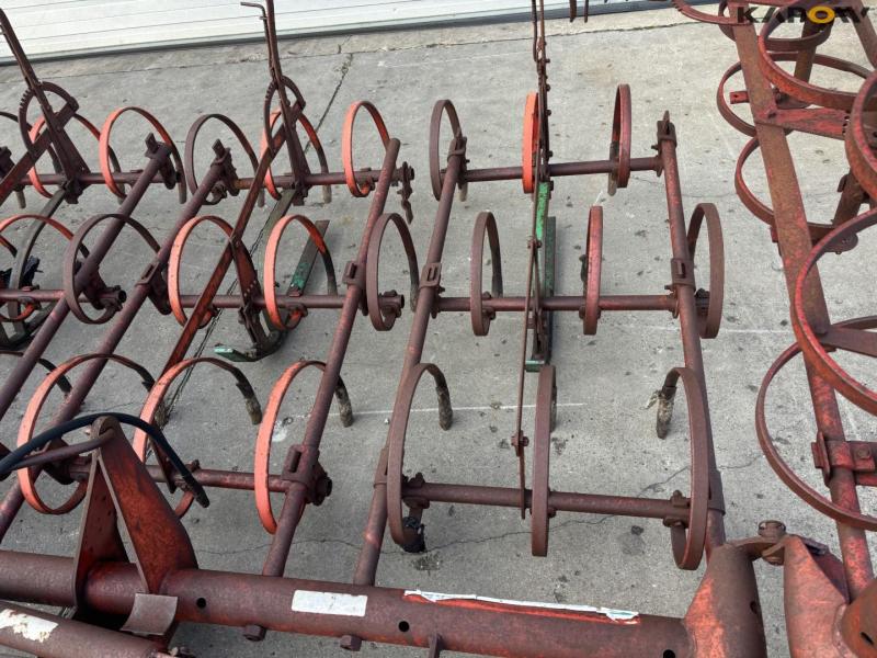 Kverneland harrow 8