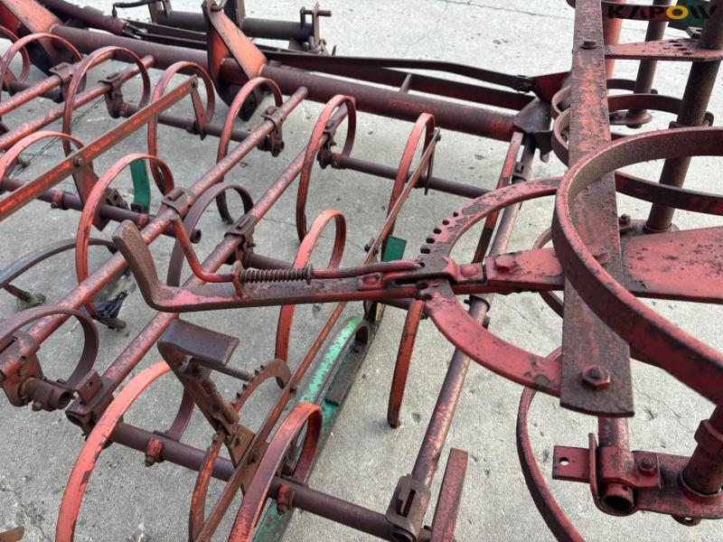 Kverneland harrow 18
