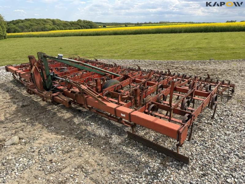 Kverneland harrow 1
