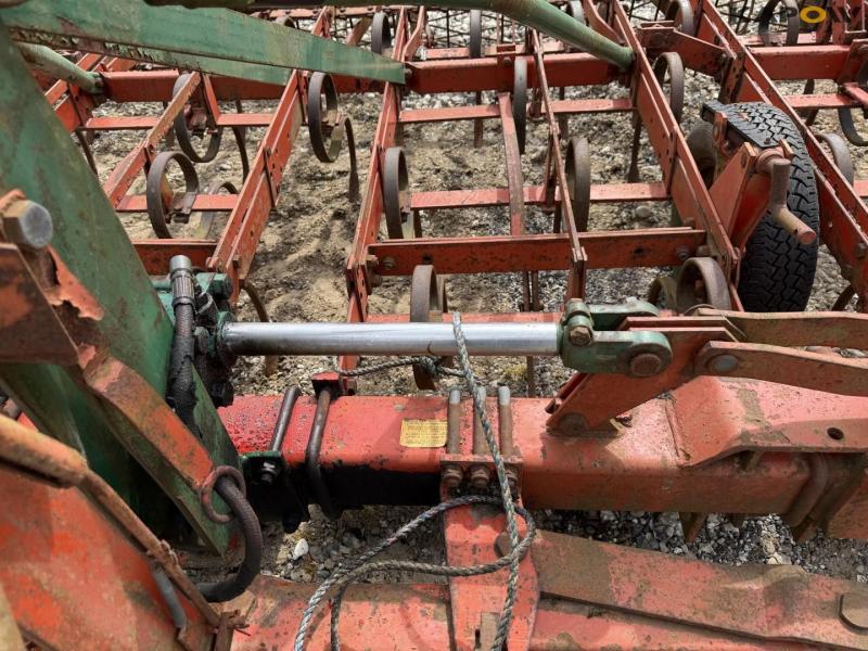 Kverneland harrow 18