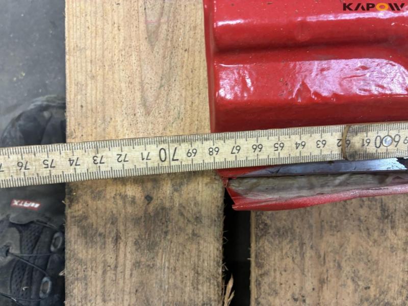 Kverneland main shaft for plough 10
