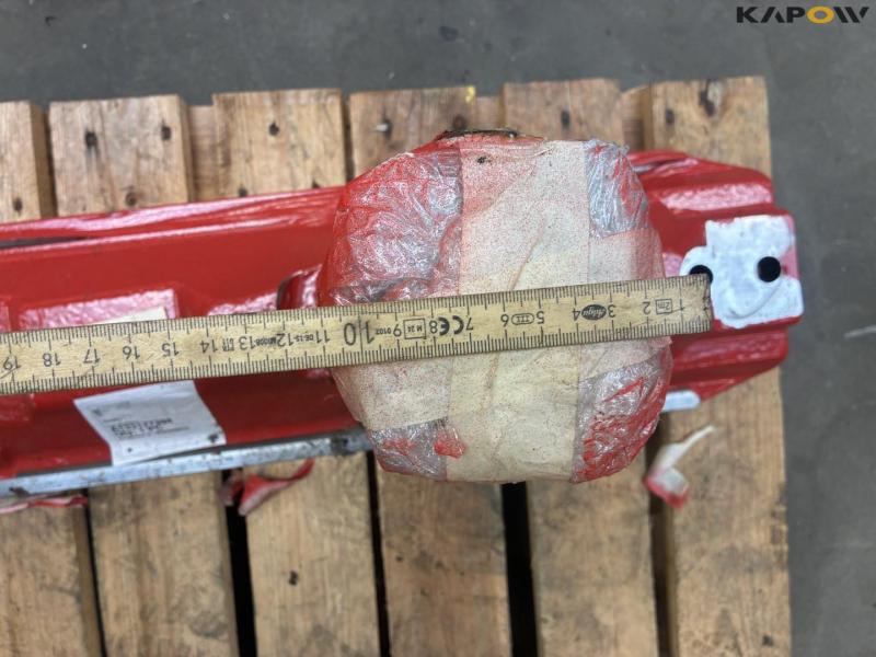 Kverneland main shaft for plough 12