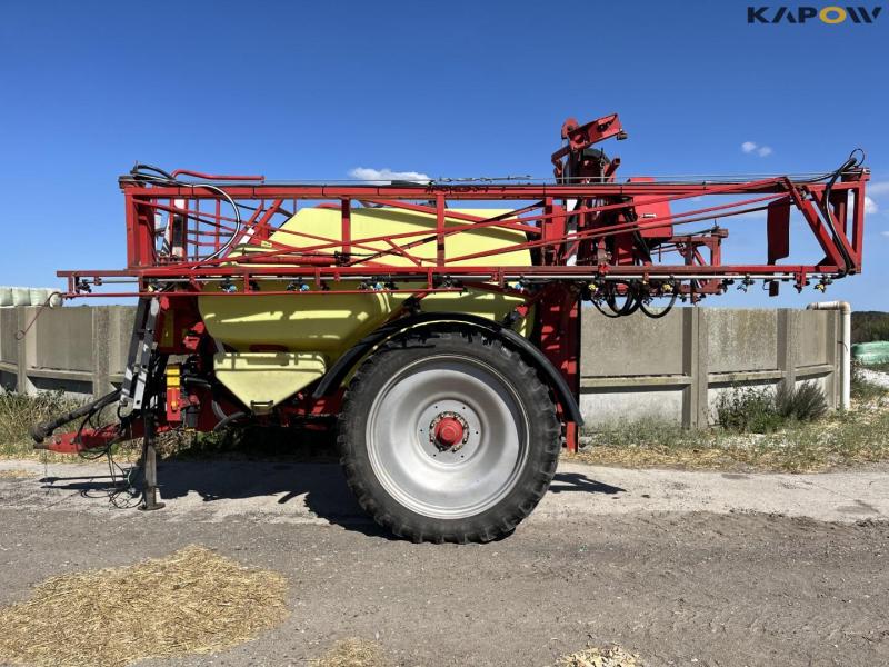 Kverneland Ikarus A 38 trailer sprayer 8