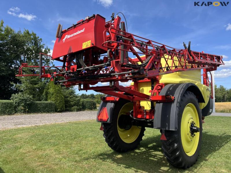 Kverneland iXtrack C50 with 24 meter boom 5