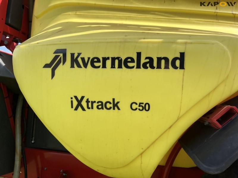 Kverneland iXtrack C50 with 24 meter boom 10