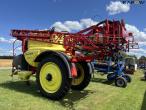Kverneland iXtrack C50 with 24 meter boom 7