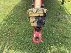 Kverneland iXtrack C50 with 24 meter boom 14