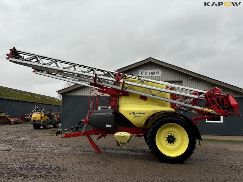 Kverneland IXtrack C60 sprayer 7