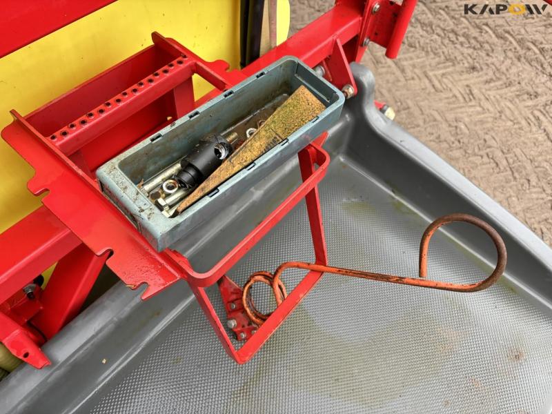 Kverneland IXtrack C60 sprayer 46