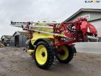 Kverneland IXtrack C60 sprayer 6