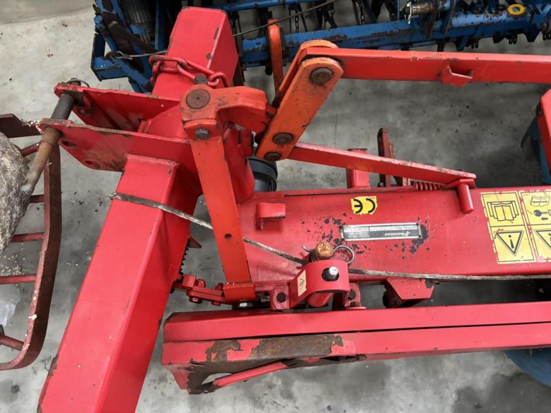 Kverneland KD165 disc mower 13