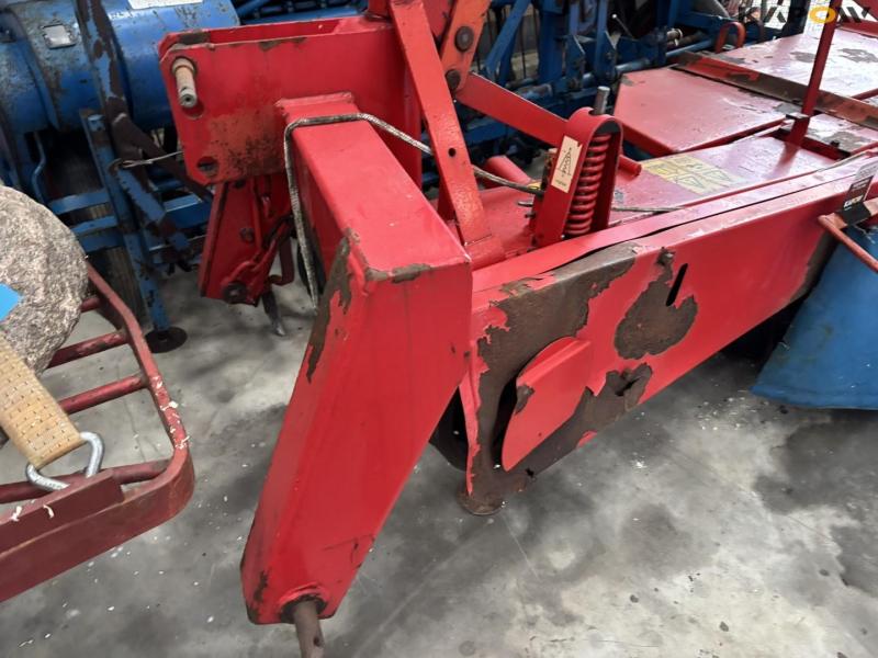 Kverneland KD165 disc mower 15