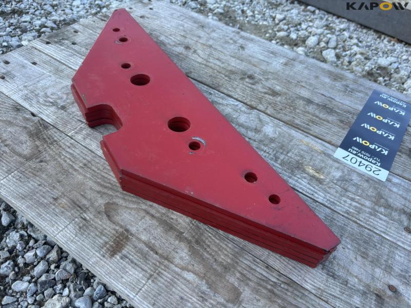 Kverneland land sides 4 pcs. 2