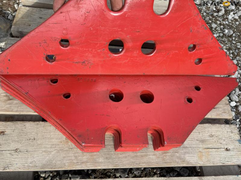 Kverneland Land pages 6 pcs. New 5