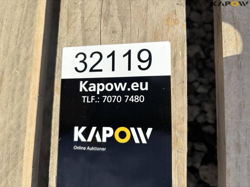 Kverneland Landspan long 5 pcs. New 6