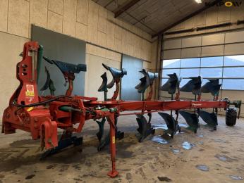 Kverneland LD100 plow