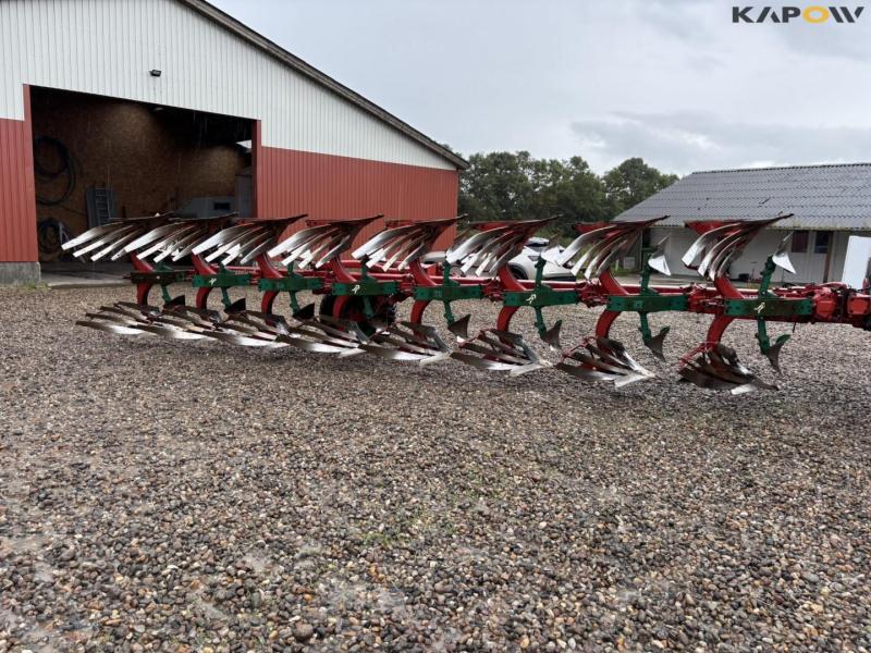 Kverneland PG 100 8 furrow harrow 4