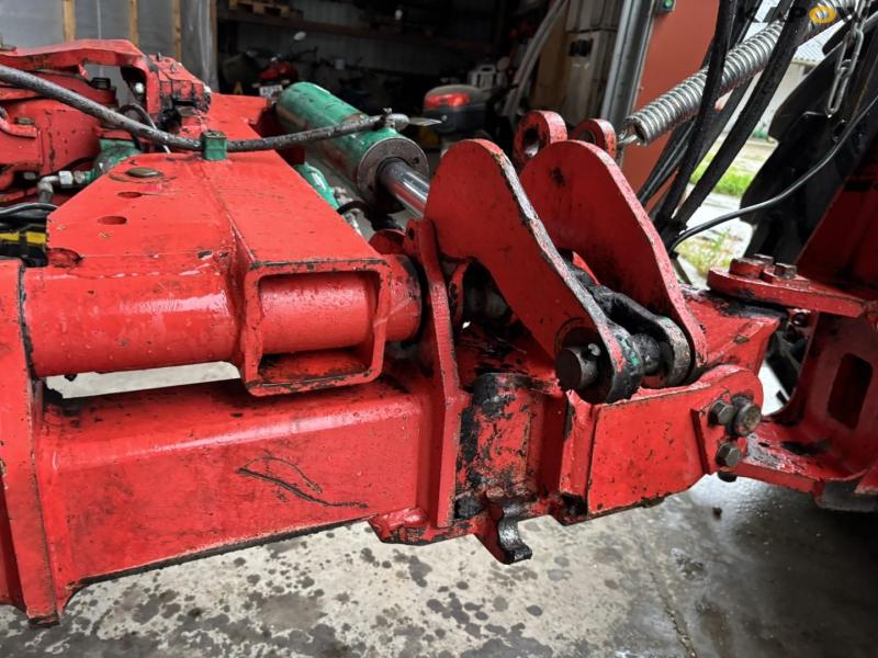 Kverneland PG 100 8 furrow harrow 16