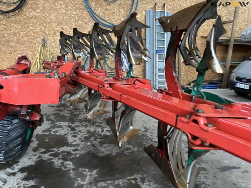 Kverneland PG 100 8 furrow harrow 25