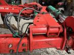 Kverneland PG 100 8 furrow harrow 18