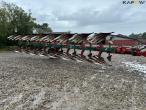 Kverneland PG100 8 furrow plough 70