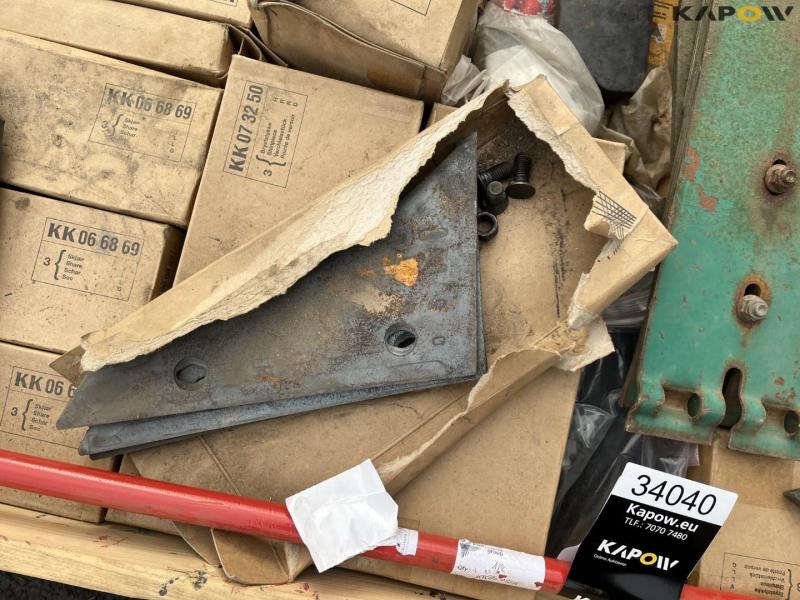 Kverneland plough spare parts 10