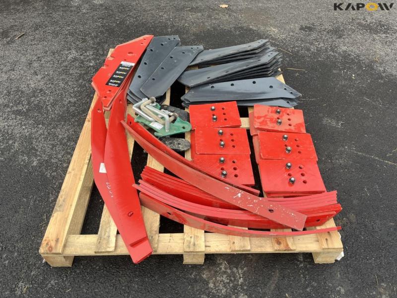 Kverneland plough spare parts 2