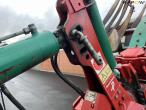 Kverneland PW 100 10 furrow reversible plough 22