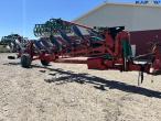 Kverneland PW 100 8 furrow reversible plough 3