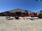 Kverneland PW 100 8 furrow reversible plough 4