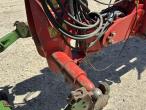 Kverneland PW 100 8 furrow reversible plough 10